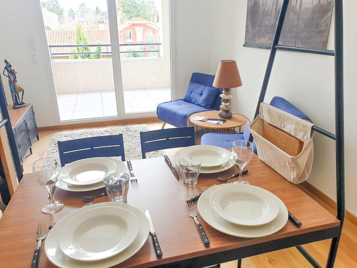 Le Loft D'Or A 10Min De Lyon Apartment Шампан-о-Мон-д'Ор Екстериор снимка