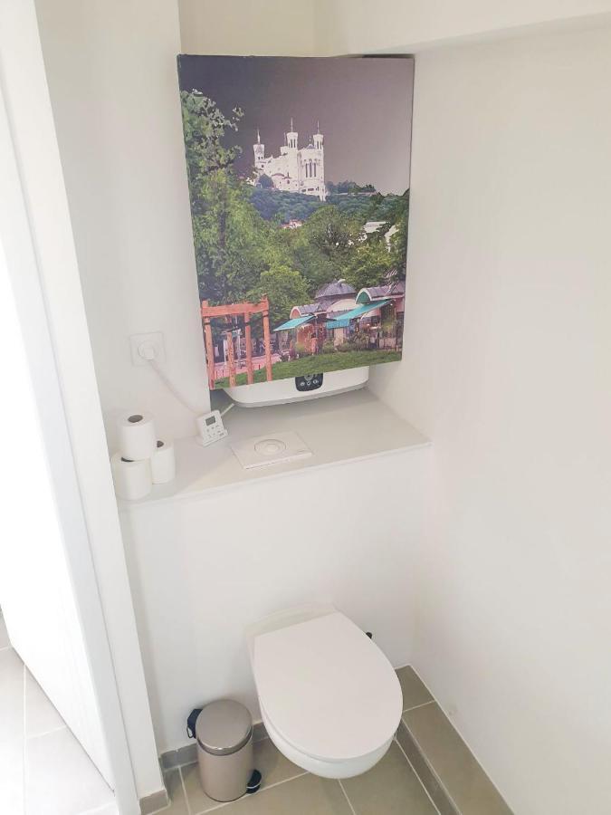 Le Loft D'Or A 10Min De Lyon Apartment Шампан-о-Мон-д'Ор Екстериор снимка